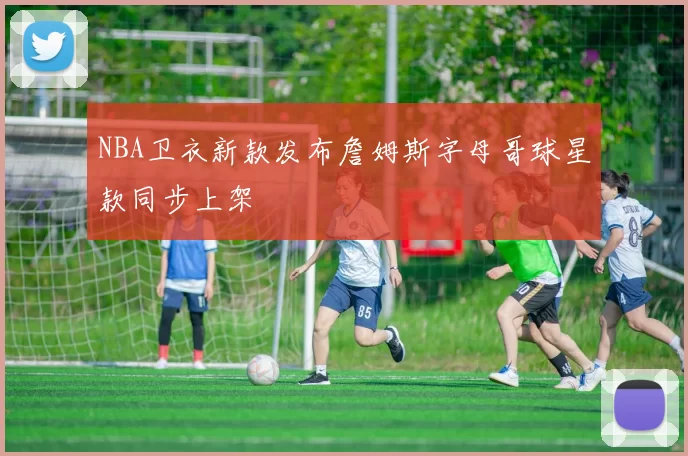 NBA卫衣新款发布詹姆斯字母哥球星款同步上架