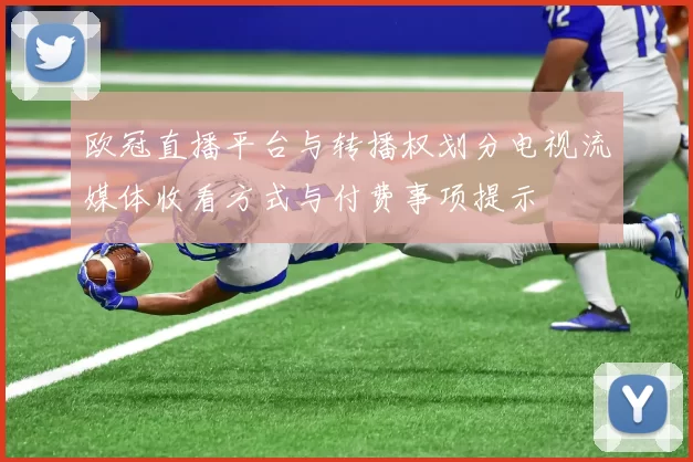 欧冠直播平台与转播权划分电视流媒体收看方式与付费事项提示