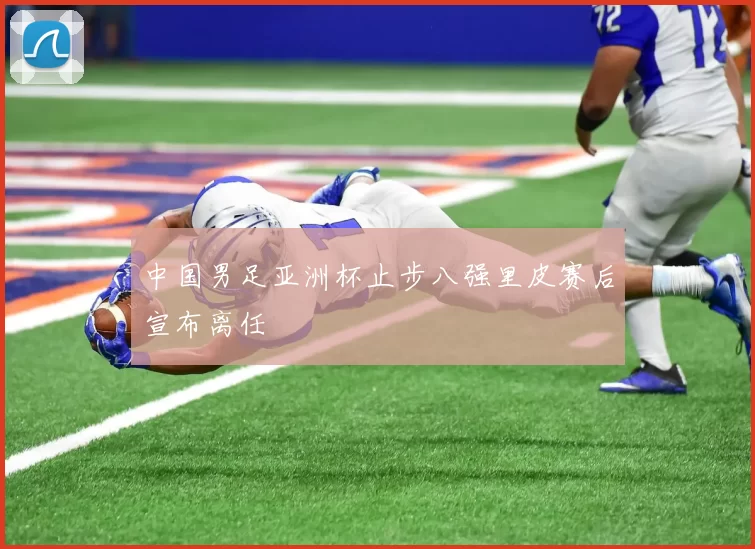 中国男足亚洲杯止步八强里皮赛后宣布离任