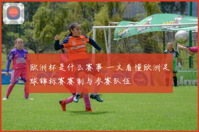 欧洲杯是什么赛事 一文看懂欧洲足球锦标赛赛制与参赛队伍